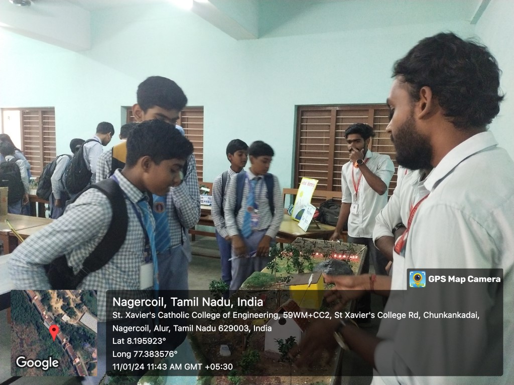 Sustainable Energy Exhibition